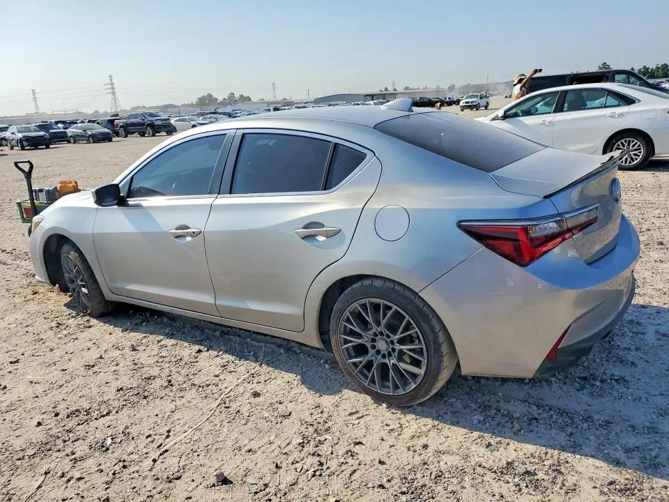 2019 ACURA ILX PREMIUM  