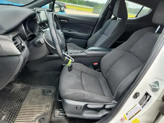 2018 TOYOTA C-HR XLE PREMIUM  