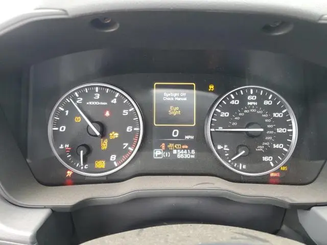 2024 SUBARU CROSSTREK PREMIUM  