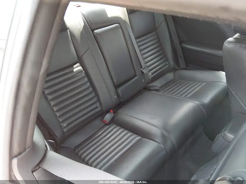 2010 DODGE CHALLENGER R/T