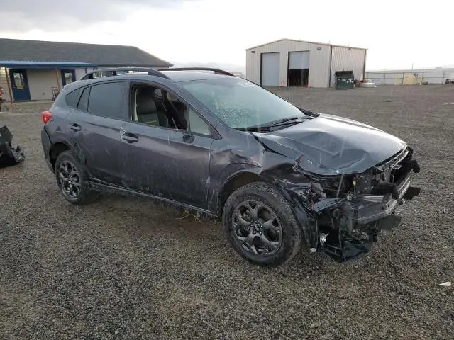2022 SUBARU CROSSTREK SPORT  