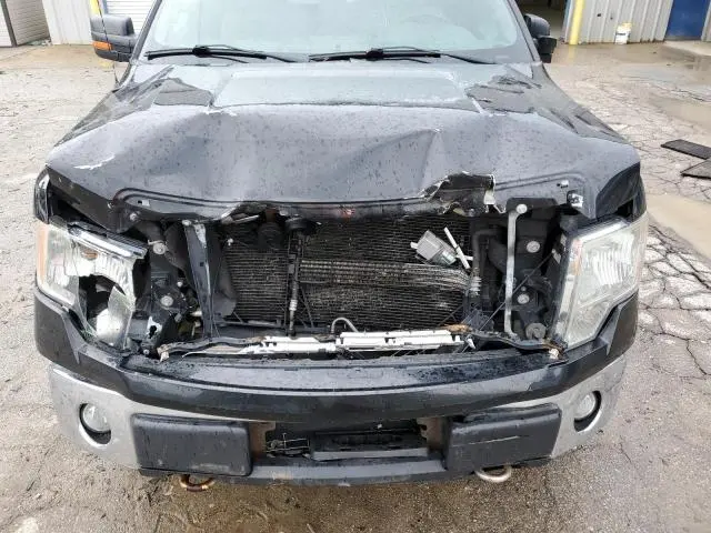2014 FORD F150 SUPER CAB  