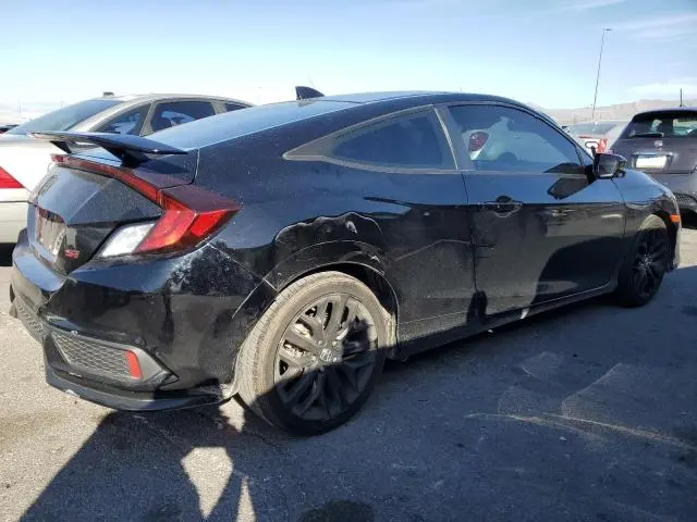 2020 HONDA CIVIC SI