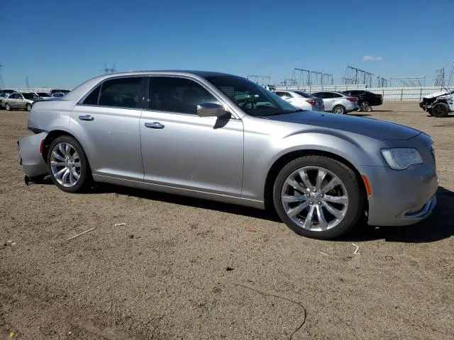 2015 CHRYSLER 300C   