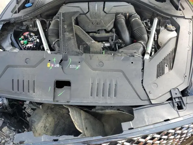 2022 GENESIS GV70 BASE