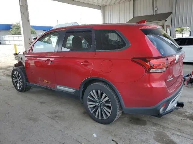 2020 MITSUBISHI OUTLANDER SE  