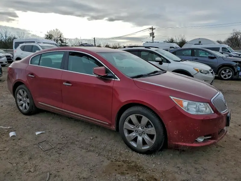 2011 BUICK LACROSSE CXL  