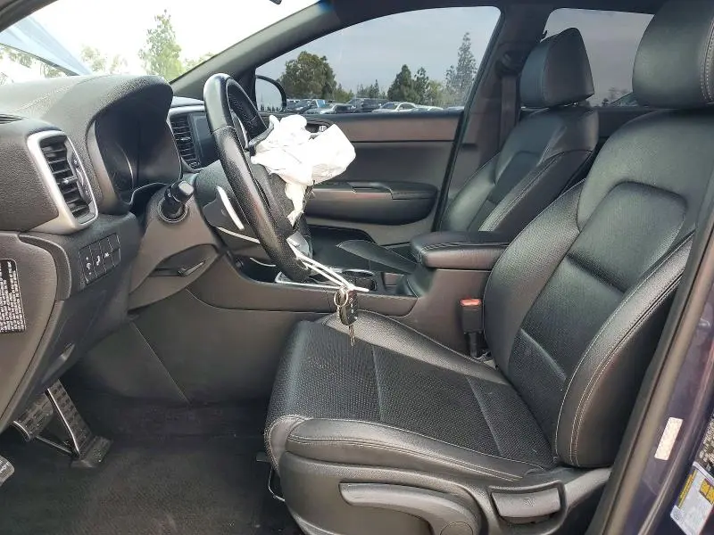 2020 KIA SPORTAGE S  