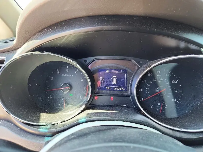 2017 KIA SEDONA   