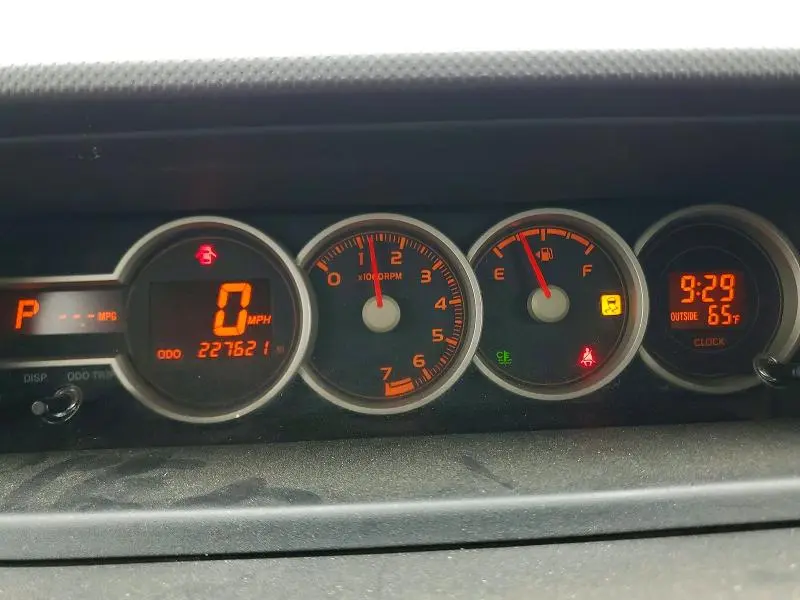 2012 SCION XB BASE  