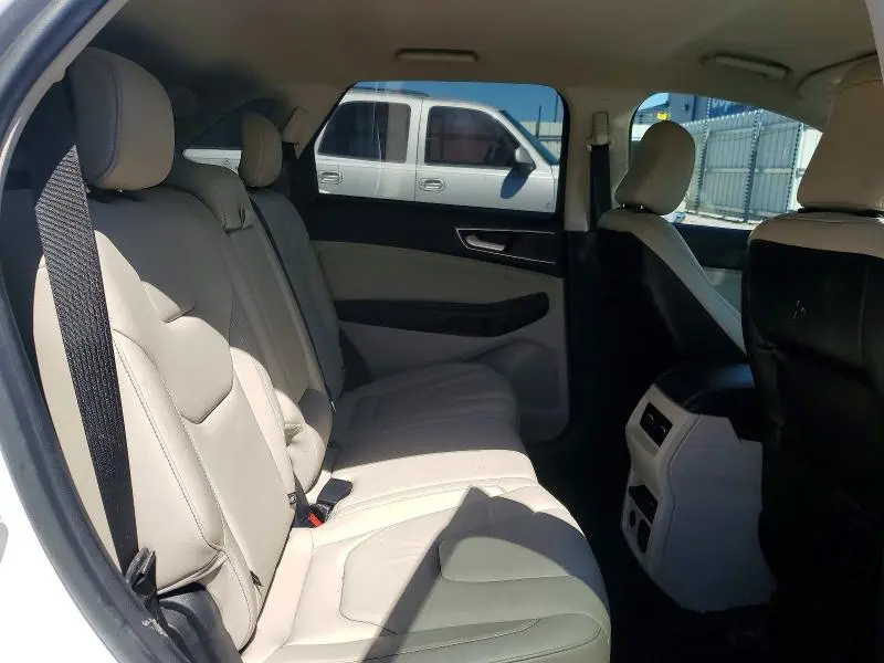 2021 FORD EDGE TITANIUM  
