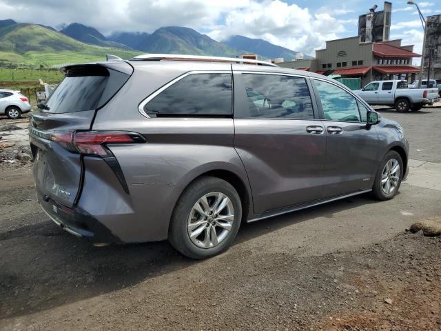 2021 TOYOTA SIENNA LIMITED