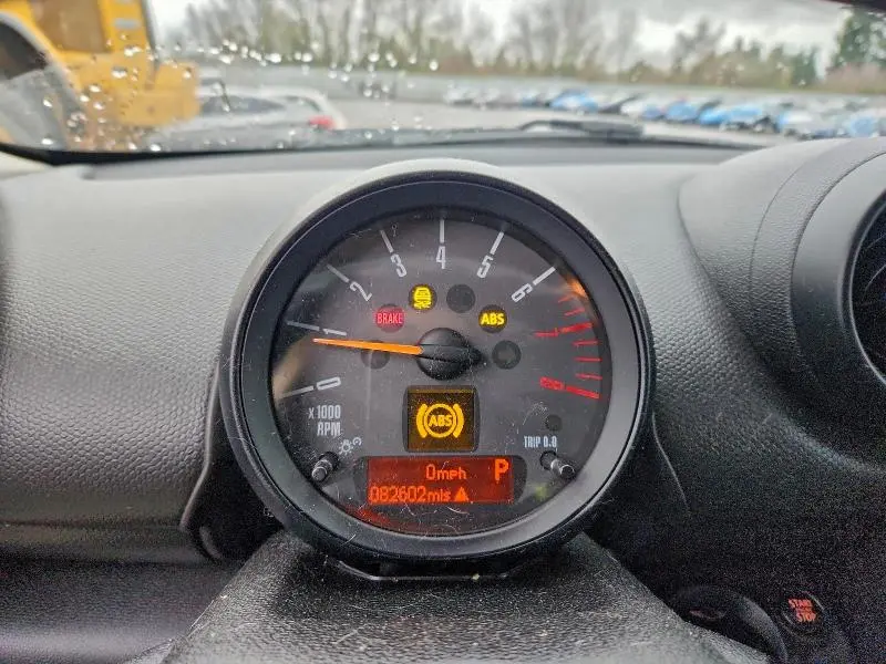 2015 MINI COOPER COUNTRYMAN  