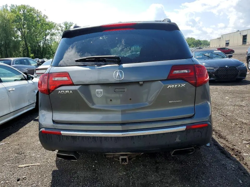 2012 ACURA MDX   