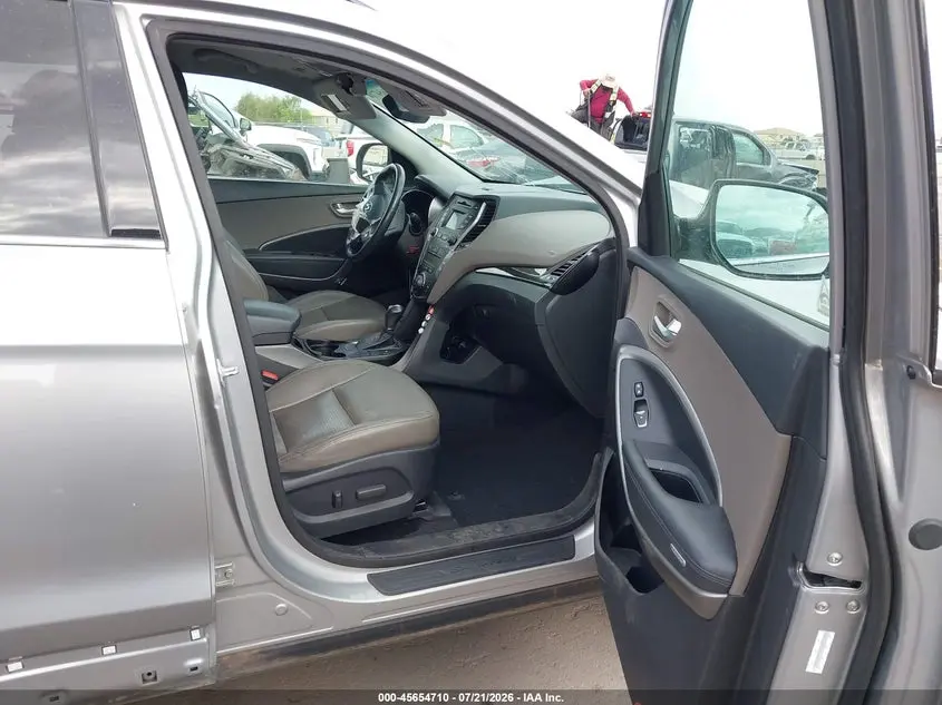 2014 HYUNDAI SANTA FE LIMITED