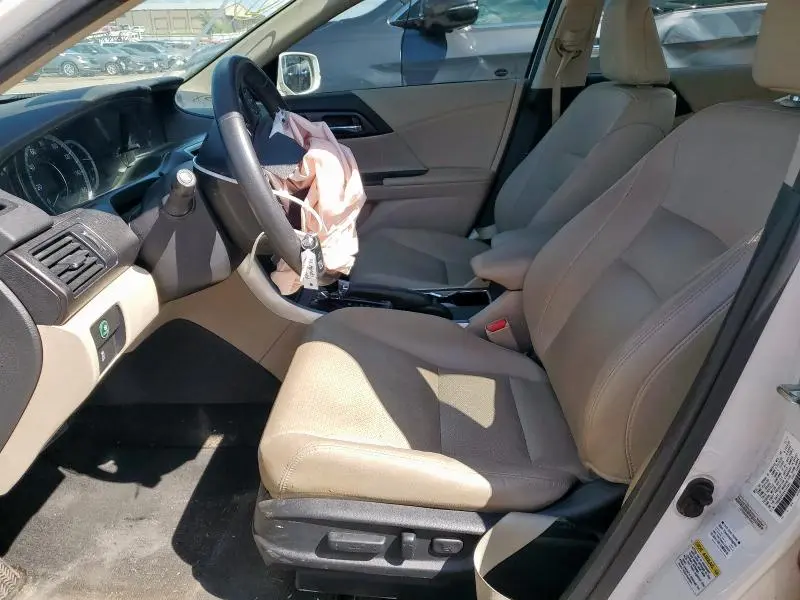 2014 HONDA ACCORD EXL  