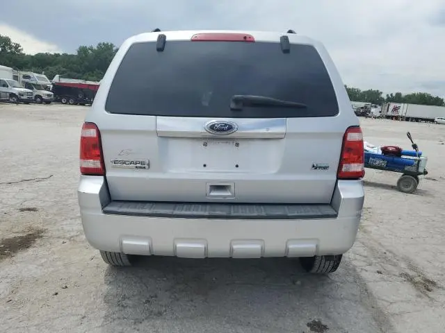 2010 FORD ESCAPE LIMITED  