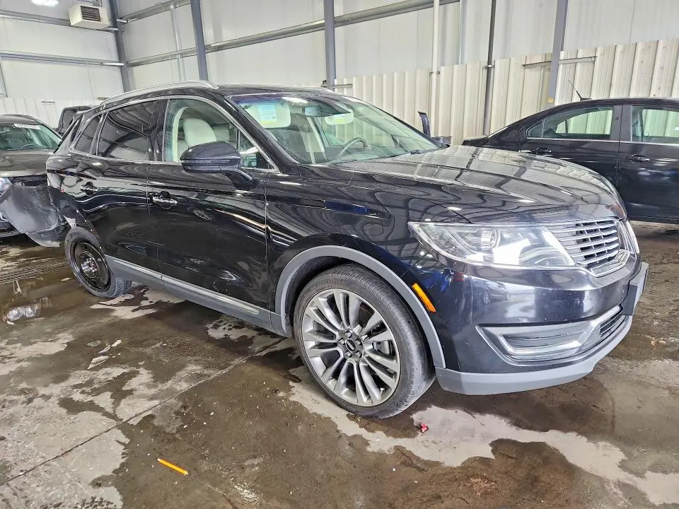 2017 LINCOLN MKX RESERVE  