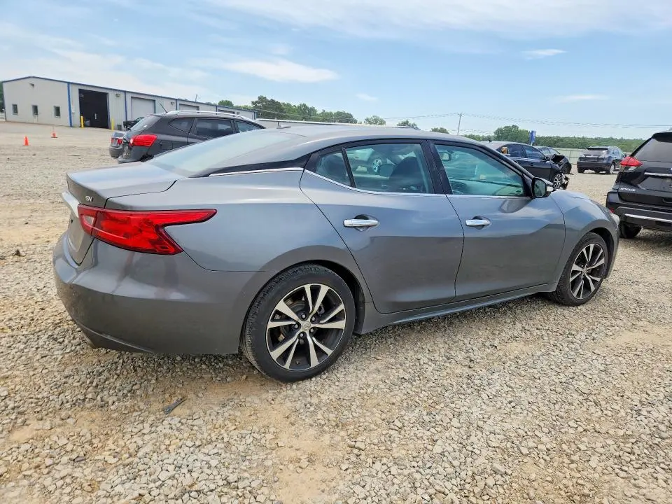 2018 NISSAN MAXIMA 3.5 SV  