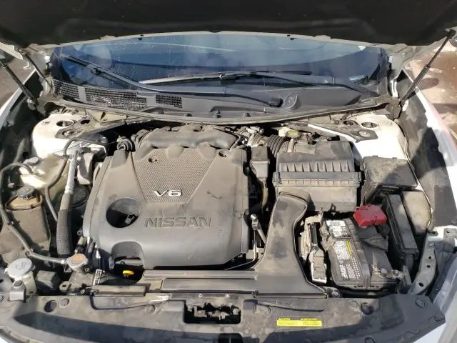2016 NISSAN MAXIMA 3.5S  