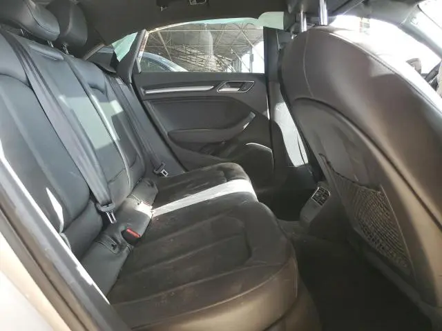 2018 AUDI A3 PREMIUM  