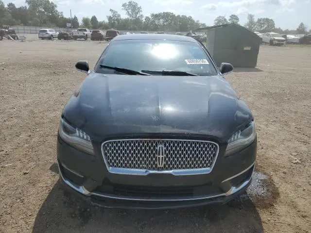 2017 LINCOLN MKZ HYBRID SELECT  