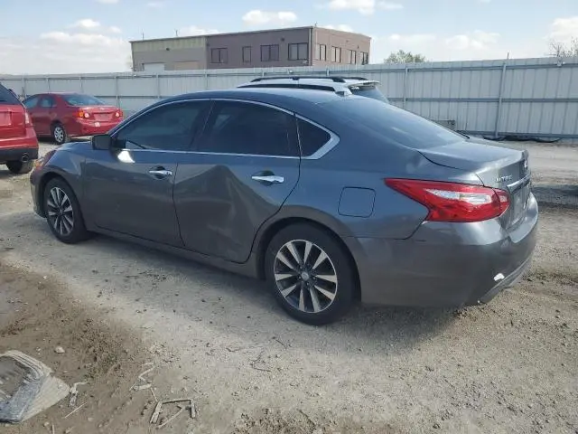 2017 NISSAN ALTIMA 2.5  