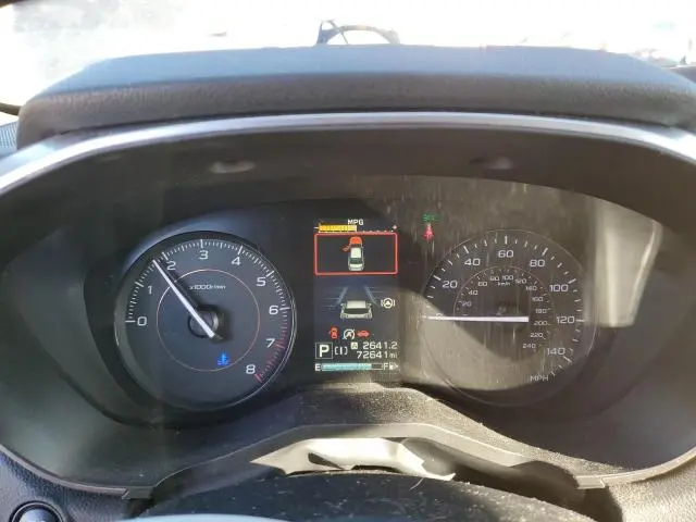 2021 SUBARU CROSSTREK PREMIUM  