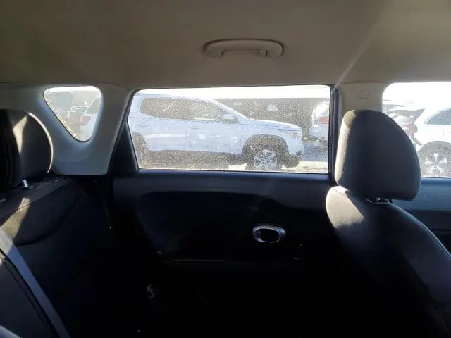 2017 KIA SOUL 