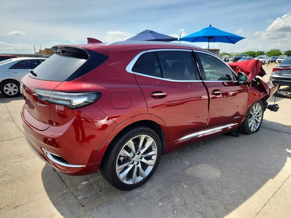 2023 BUICK ENVISION AVENIR  