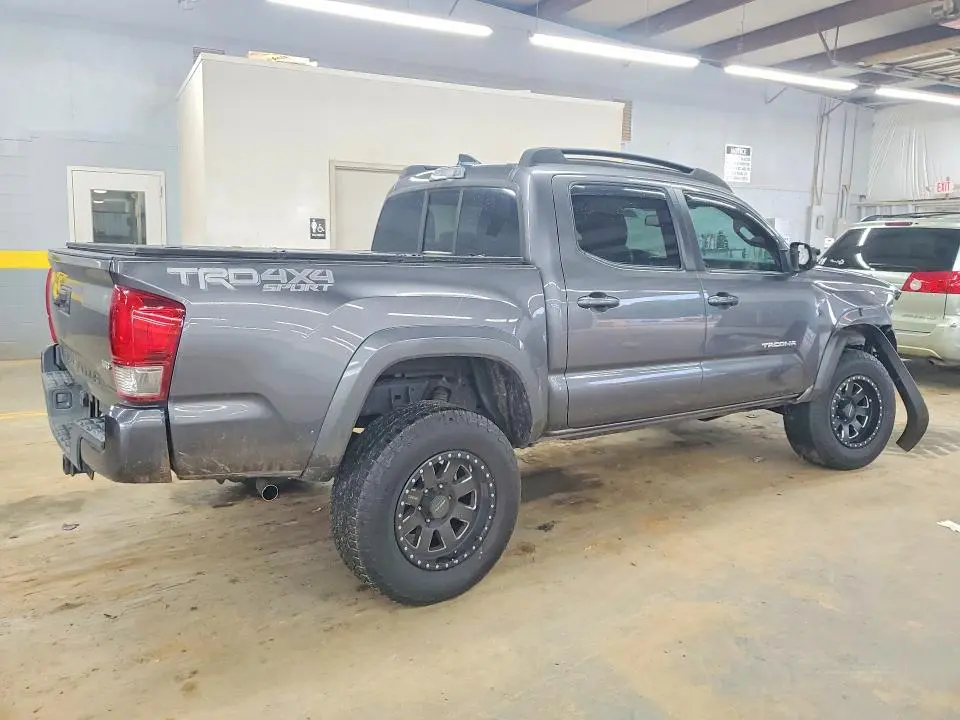 2016 TOYOTA TACOMA TRD SPORT  