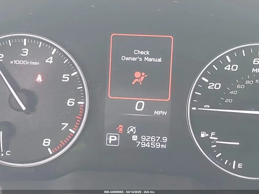 2021 SUBARU LEGACY PREMIUM
