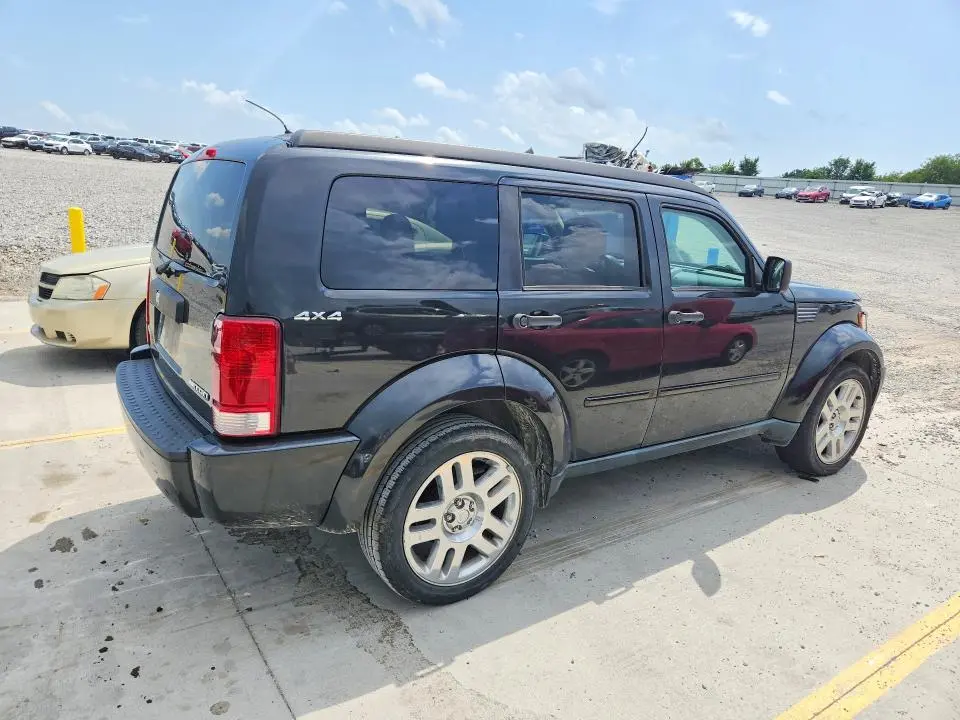 2011 DODGE NITRO HEAT  