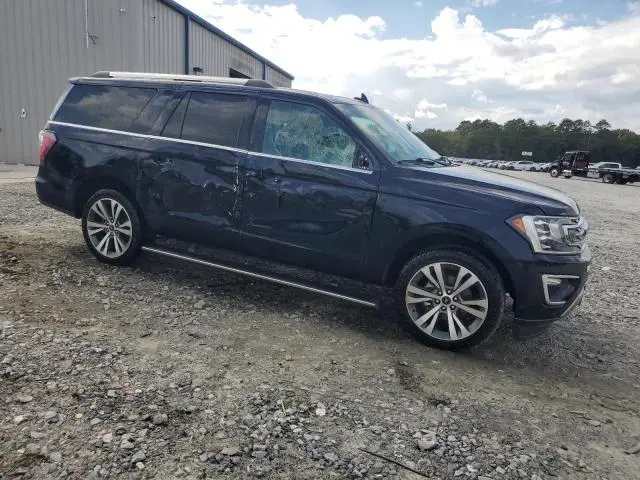 2021 FORD EXPEDITION MAX LIMITED  