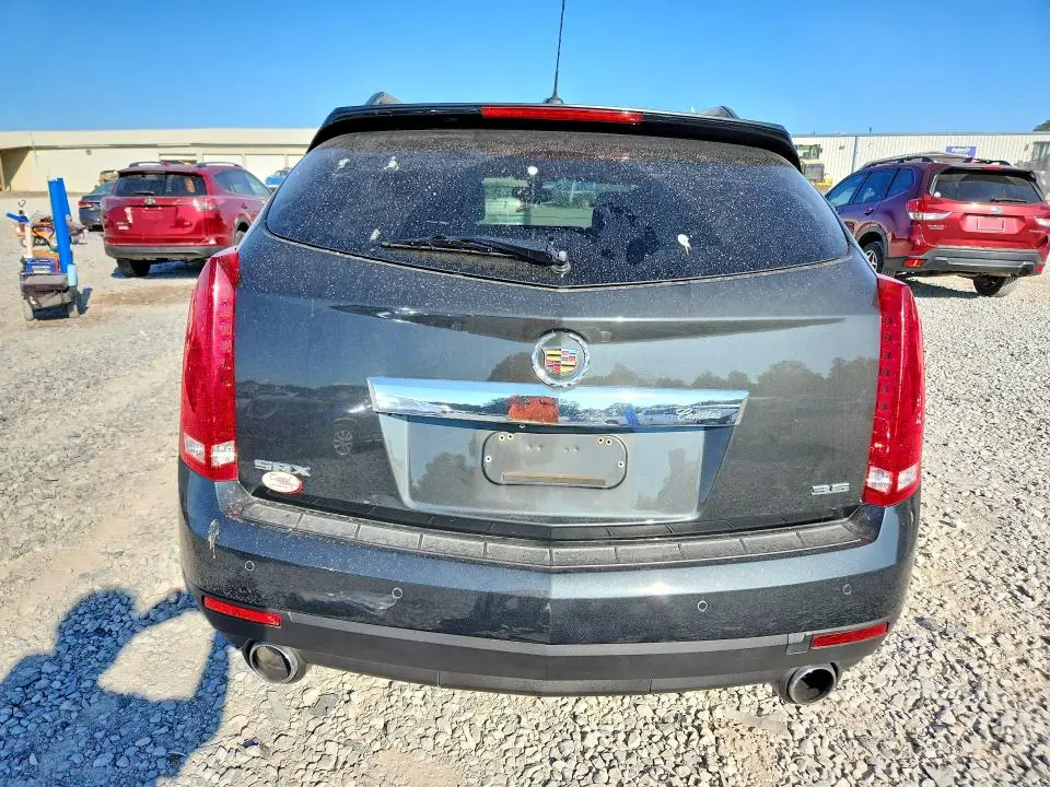 2016 CADILLAC SRX LUXURY COLLECTION  