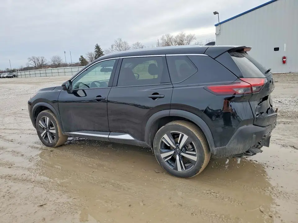 2023 NISSAN ROGUE SL  