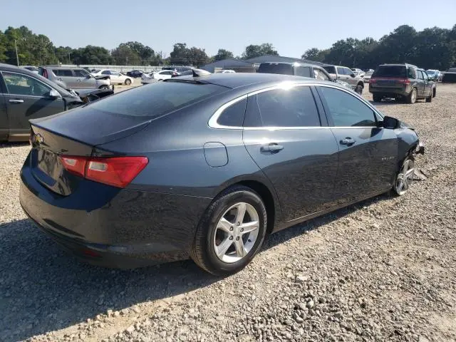 2019 CHEVROLET MALIBU LS