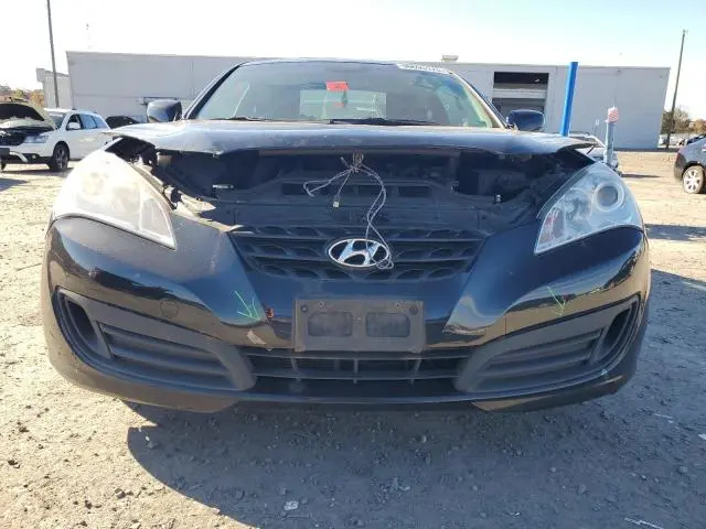 2011 HYUNDAI GENESIS COUPE 2.0T  