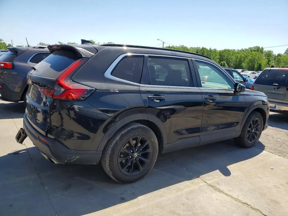 2024 HONDA CR-V SPORT-L  