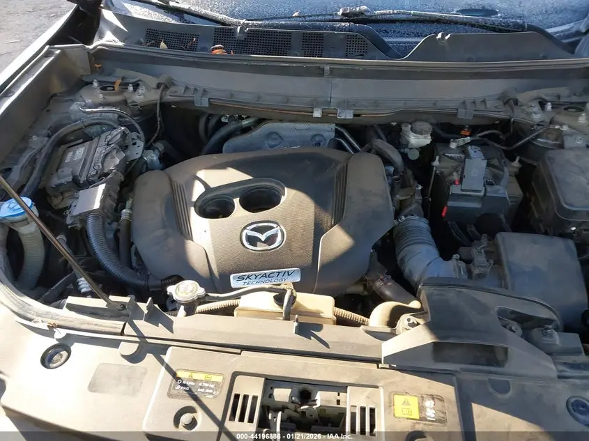 2019 MAZDA CX-9 TOURING