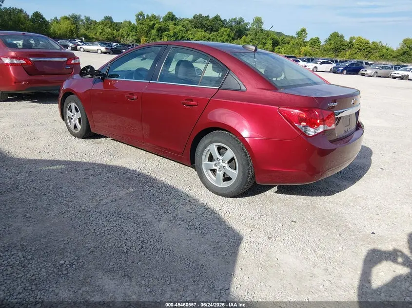 2015 CHEVROLET CRUZE 1LT AUTO
