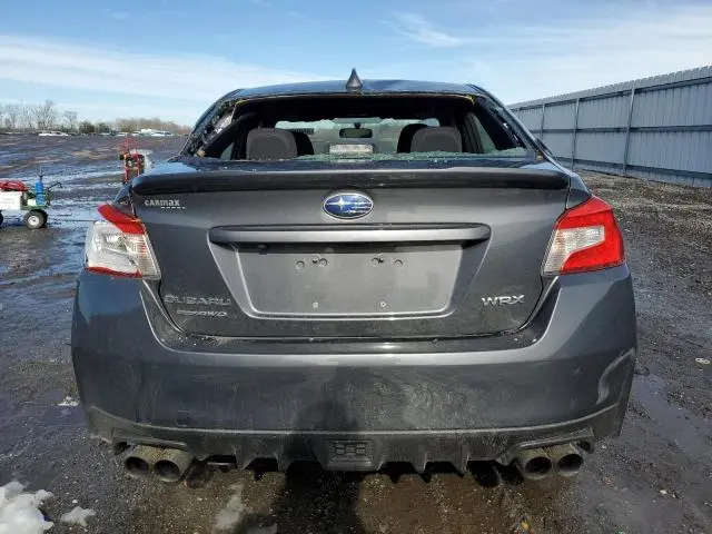 2021 SUBARU WRX 