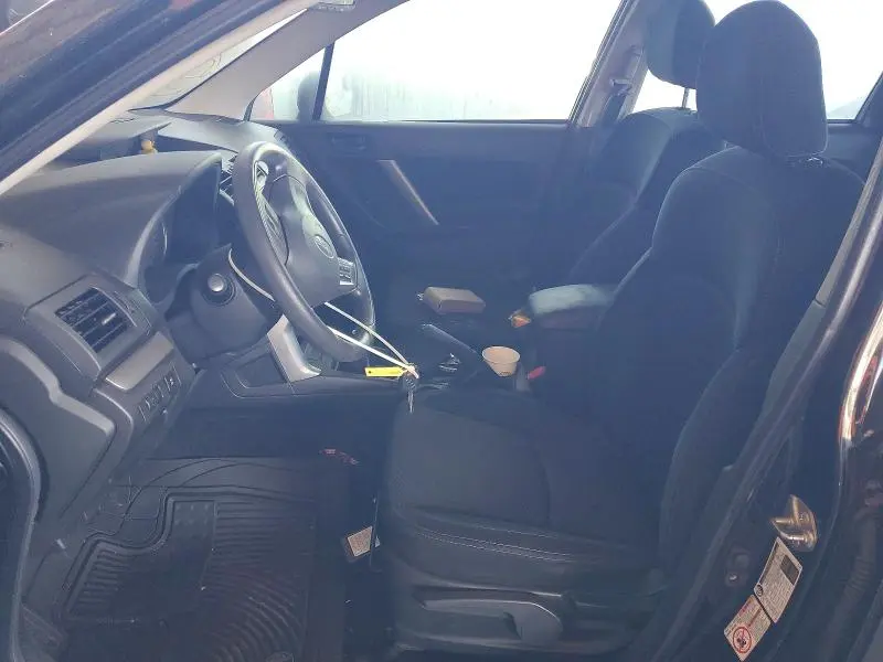 2014 SUBARU FORESTER 2.5I  