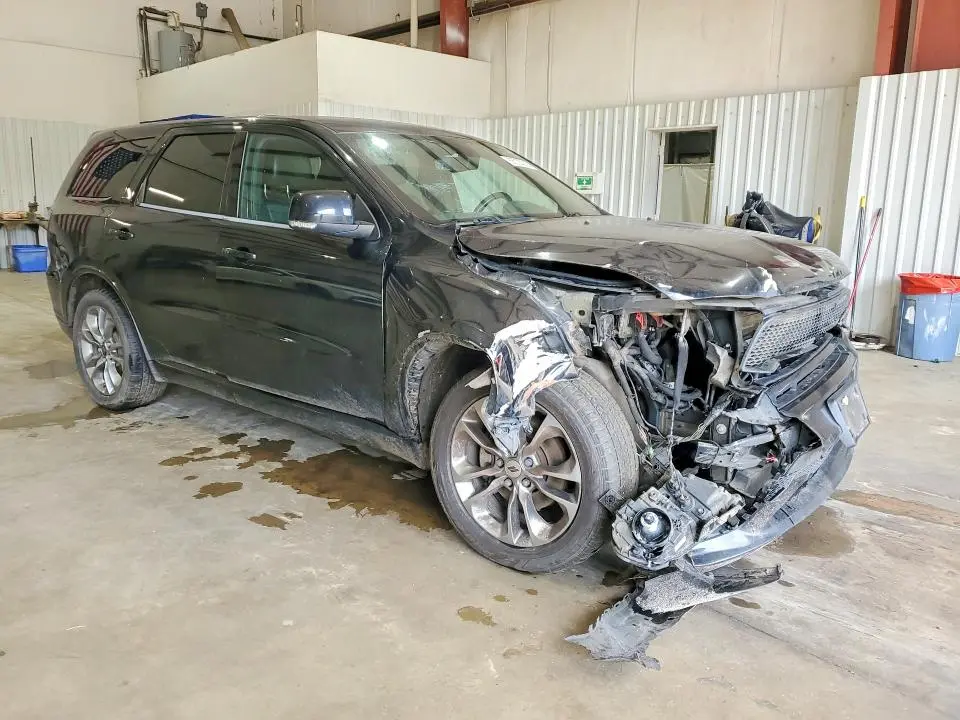 2019 DODGE DURANGO GT  