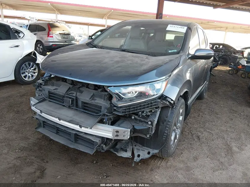 2022 HONDA CR-V AWD EX-L