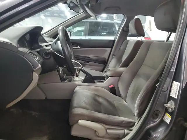2011 HONDA ACCORD LX