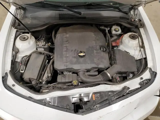 2015 CHEVROLET CAMARO LS  