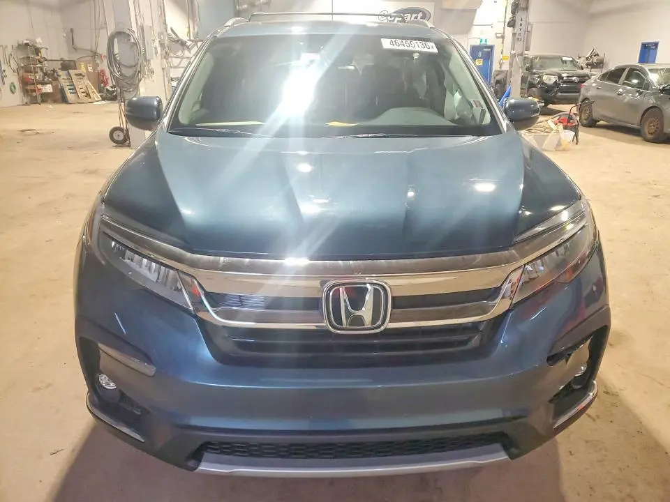2021 HONDA PILOT TOURING  