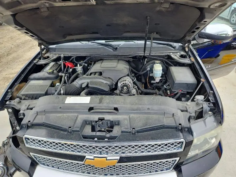 2012 CHEVROLET AVALANCHE LT  