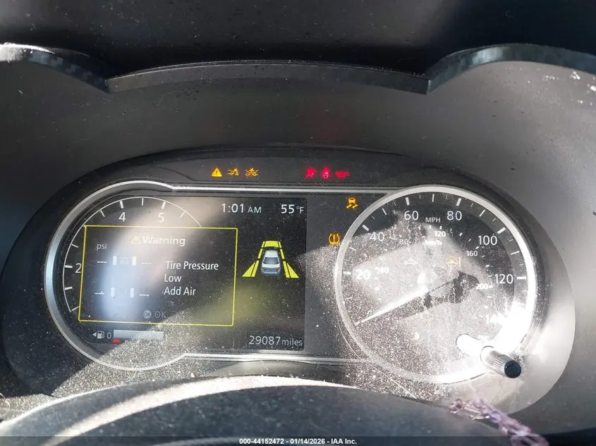 2024 NISSAN VERSA 1.6 SV